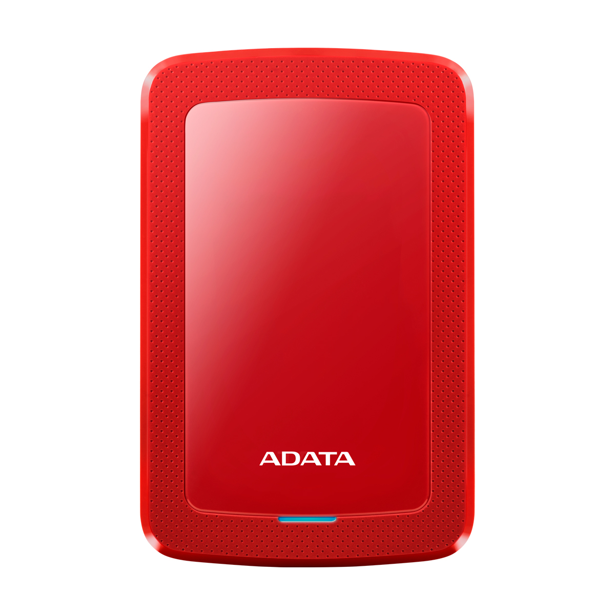 Disco Duro Externo Adata   HV300 1TB 3.1 Rojo (AHV300-1TU31-CRD)