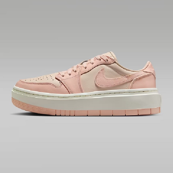 Tenis Air Jordan 1 Elevate Low Coral Mujer Tallas #22.5 al #27.5