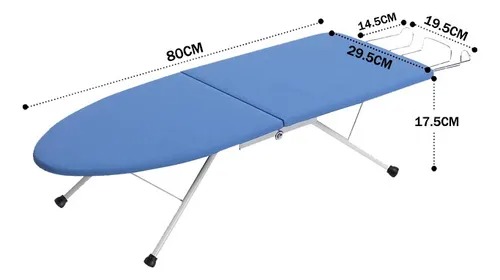 Burro De Planchar Plegable Multifuncional Mesa De Planchar