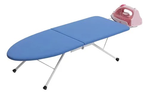 Burro De Planchar Plegable Multifuncional Mesa De Planchar