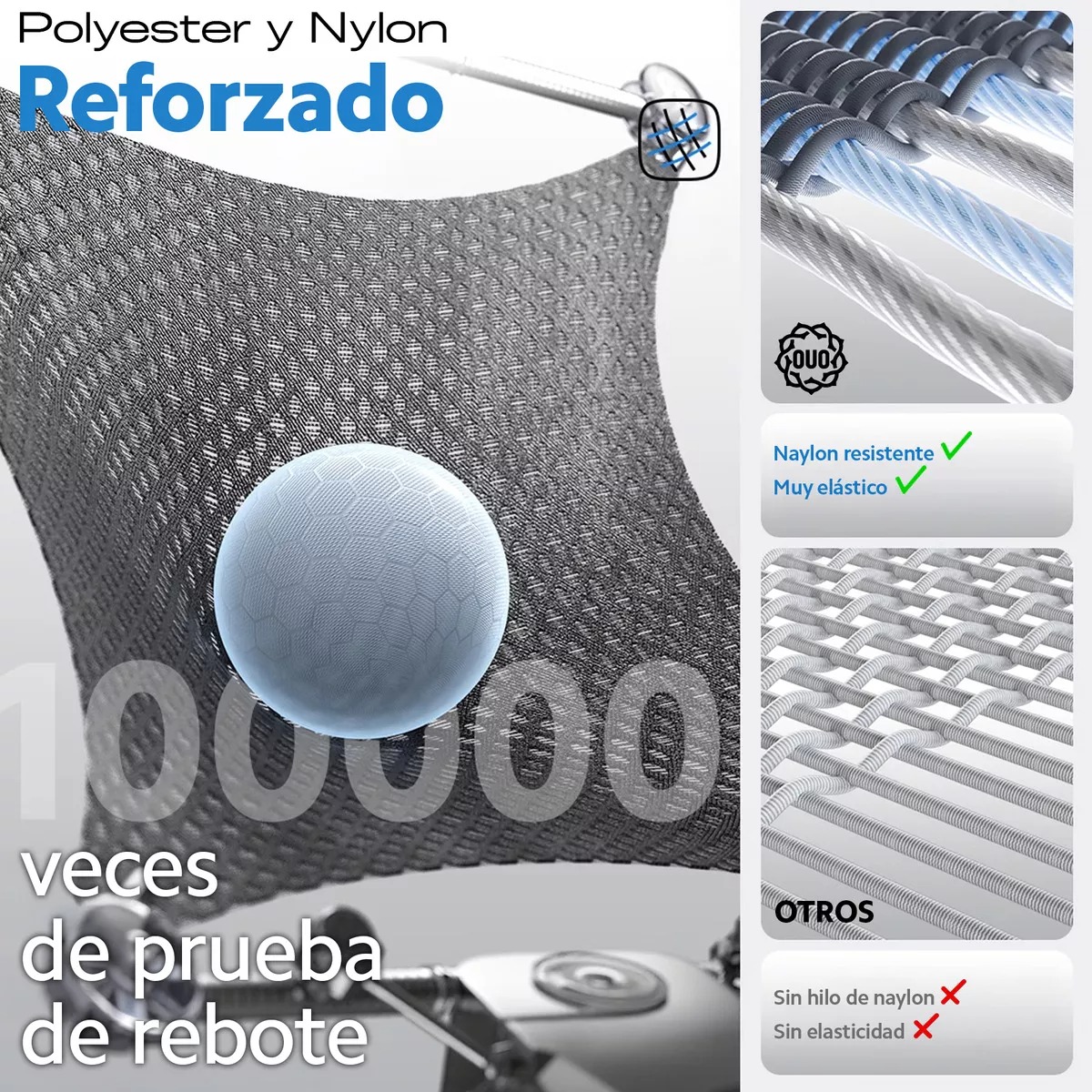 Silla Ergonómica De Oficina Soporte Lumbar 135° Ouo T70 Lite Color Alulitenegro Material Del Tapizado Malla