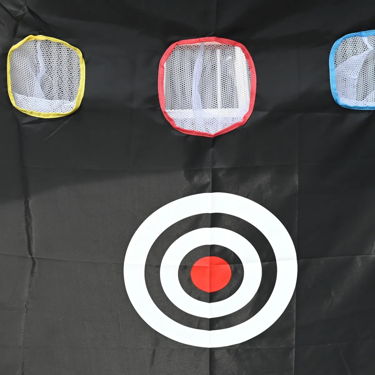 Kit De Práctica De Golf Red De Práctica 3m X 2m