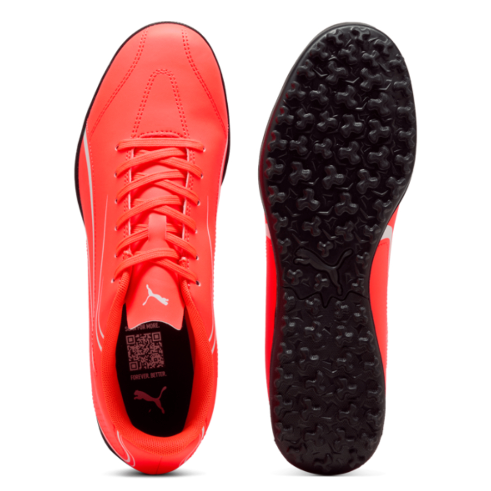Tenis Puma de Futbol Vitoria TT Naranja-Hombre 107484 11