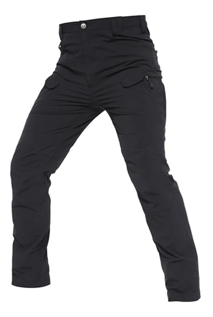 Pantalón Táctico Militar Impermeable Y Cortavientos