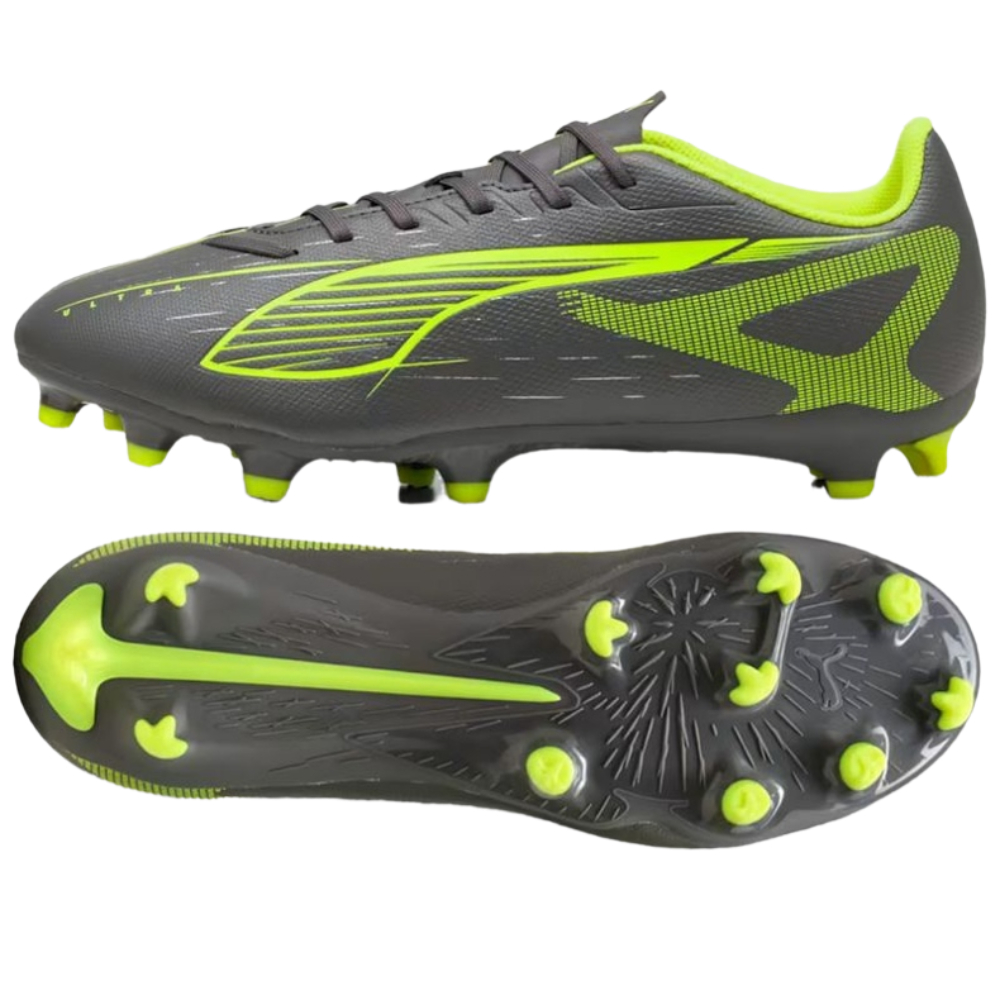 Tenis Puma Ultra Play FG/AG Gris para Hombre 108169 03