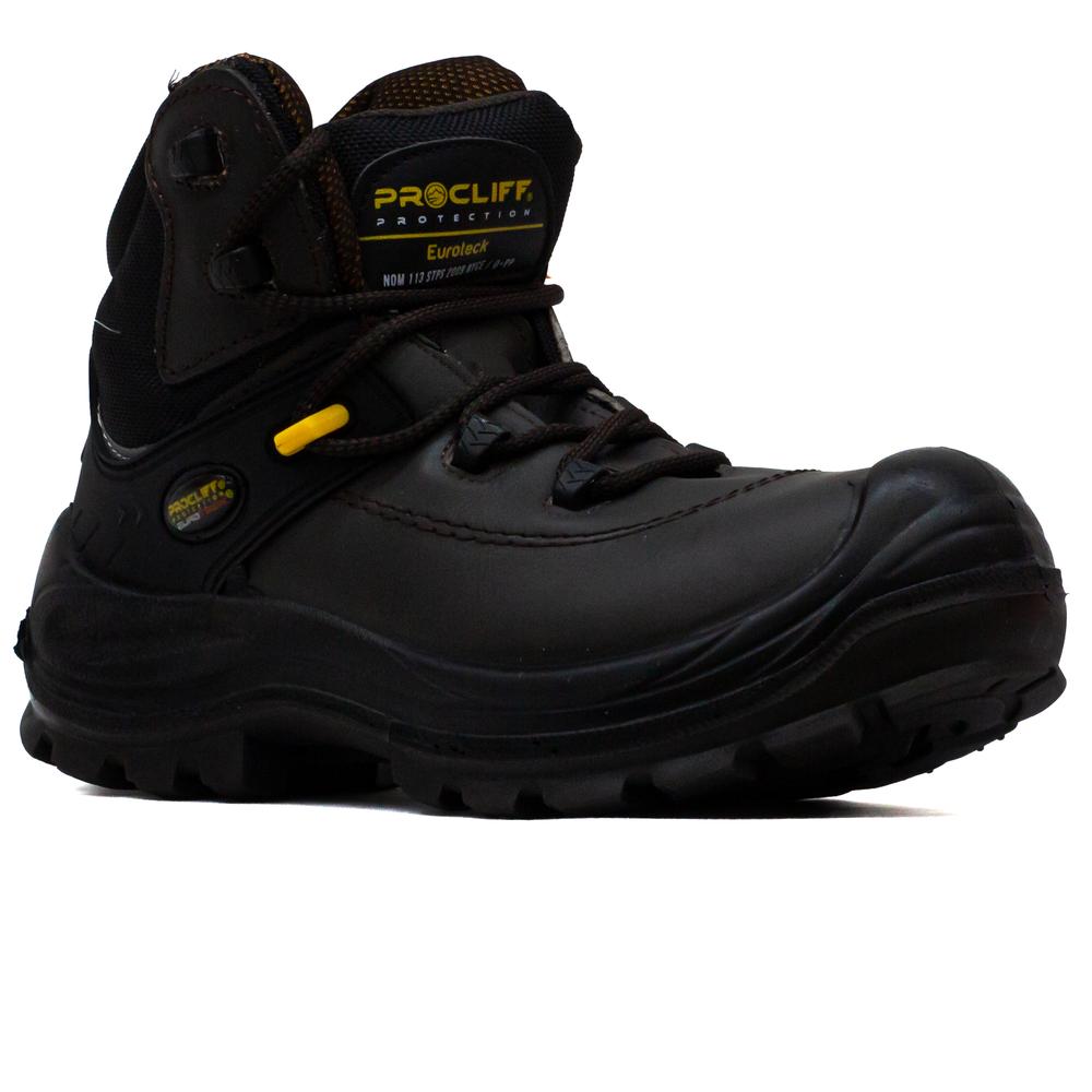 Botas de Seguridad Cliff 0329