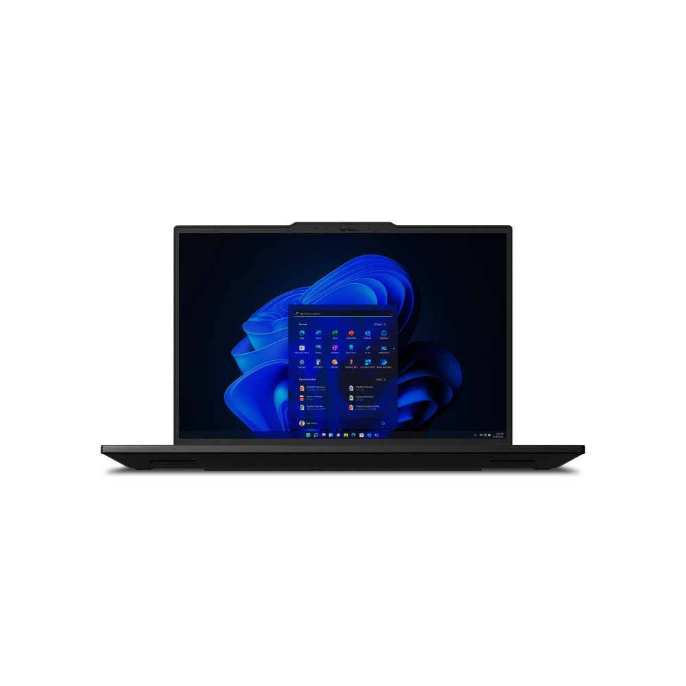 Laptop Lenovo ThinkPad P14s Gen 5 14.5" 1920x1200 WUXGA, Intel Core Ultra 7-155H, NVIDIA RTX 500, 16GB, 512GB SSD, Windows 11 Pro, Español. 