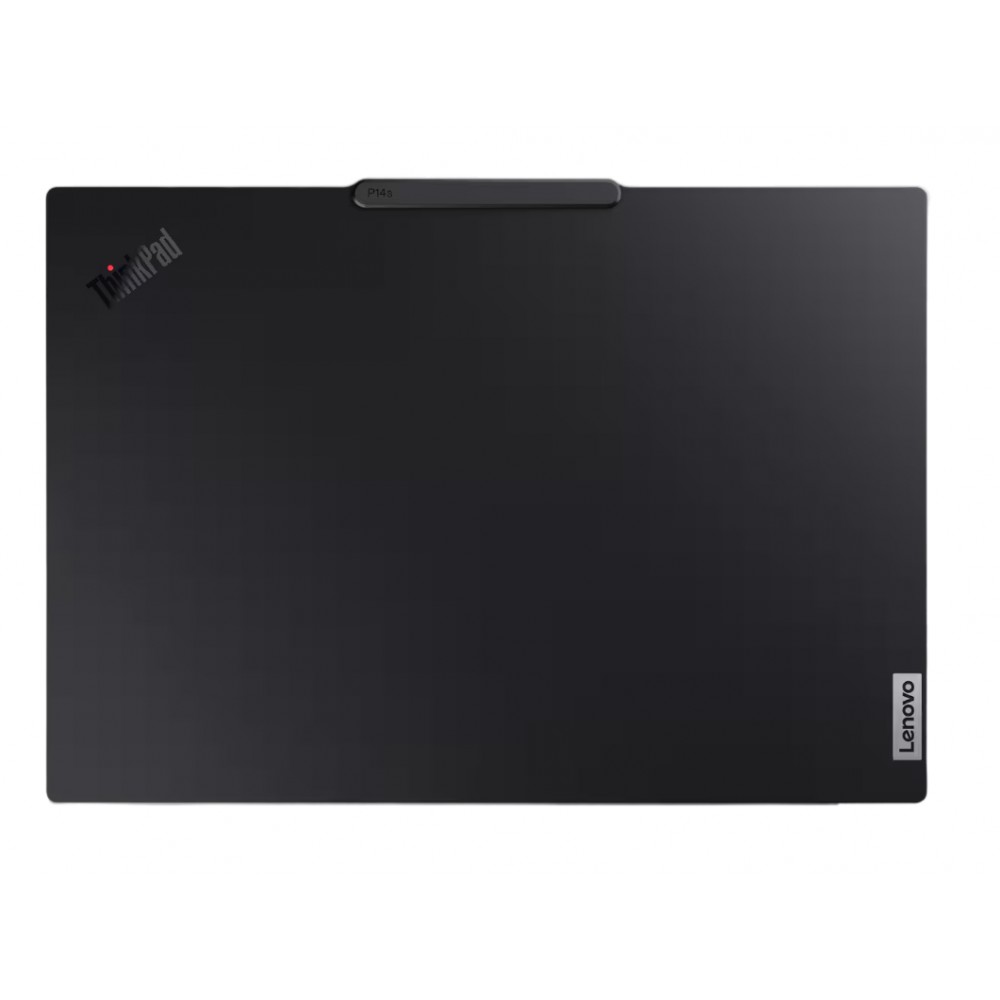 Laptop Lenovo ThinkPad P14s Gen 5 14.5" 1920x1200 WUXGA, Intel Core Ultra 7-155H, NVIDIA RTX 500, 16GB, 512GB SSD, Windows 11 Pro, Español. 