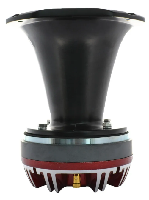 Horn Monster STC202 6.5 Pulg Largo 550w RMS Open Show 8 Ohms