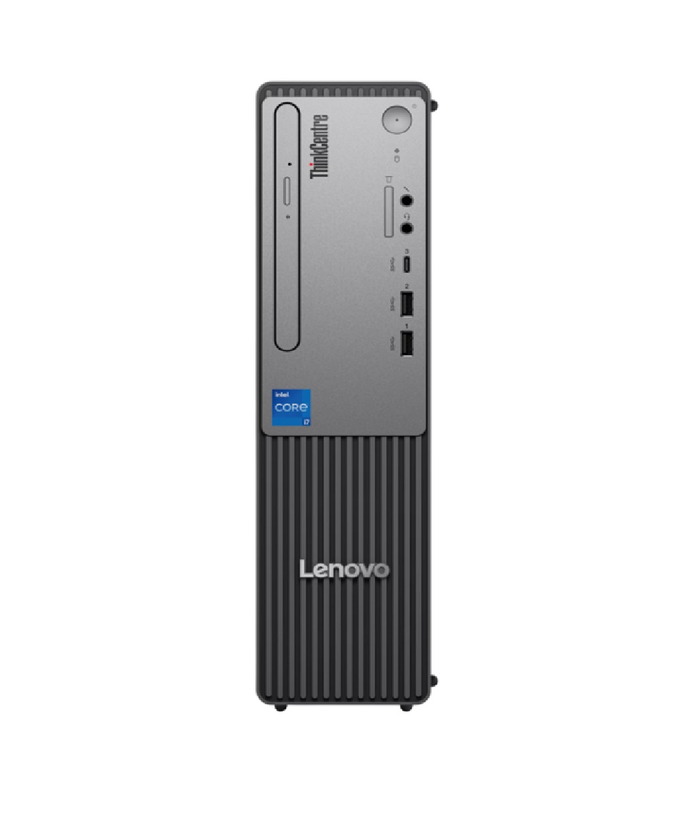 Computadora Lenovo ThinkCentre Neo 50s Gen 5, Intel Core i7-14700, 16GB, 512GB SSD, Windows 11 Pro.