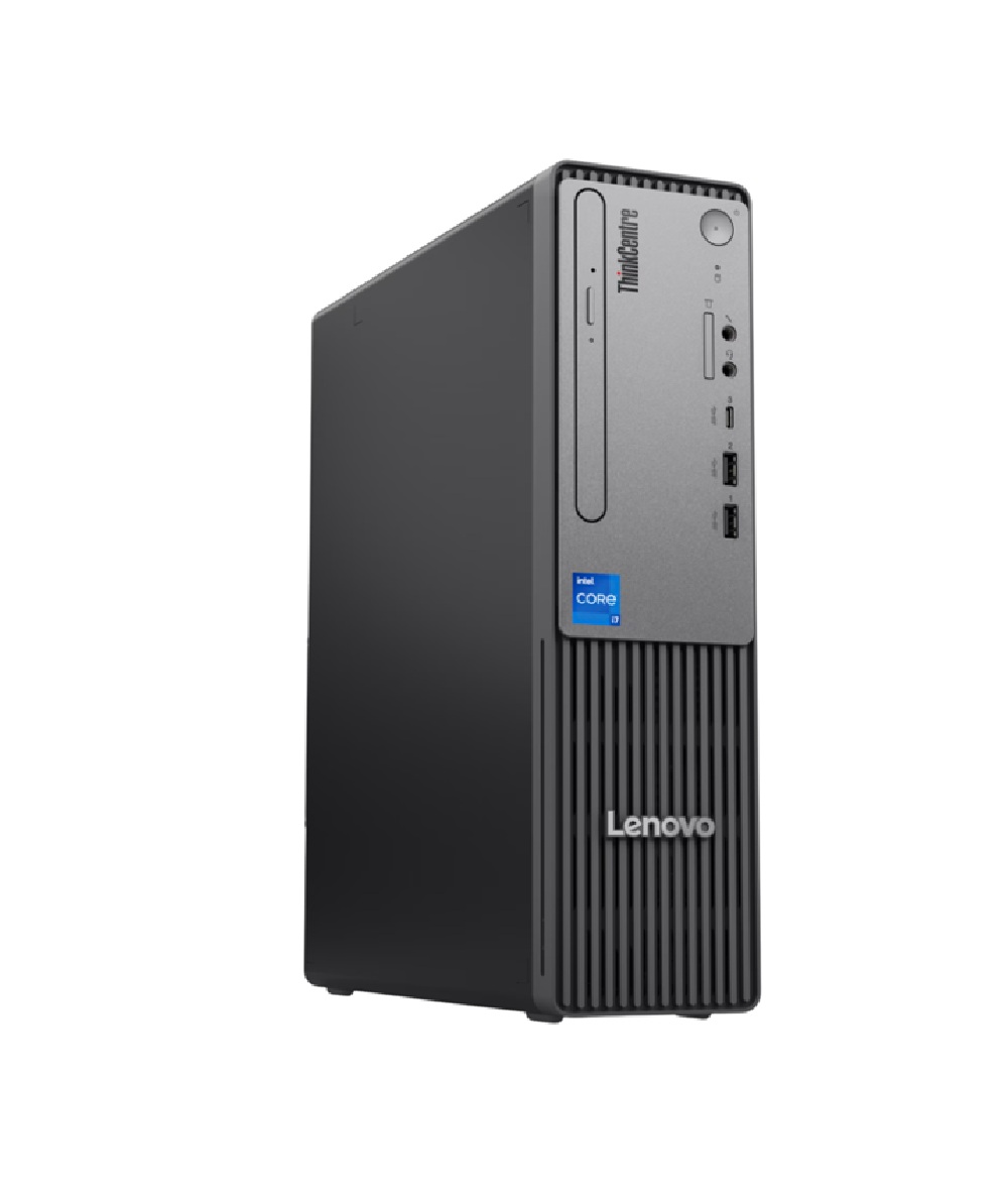 Computadora Lenovo ThinkCentre Neo 50s Gen 5, Intel Core i7-14700, 16GB, 512GB SSD, Windows 11 Pro.