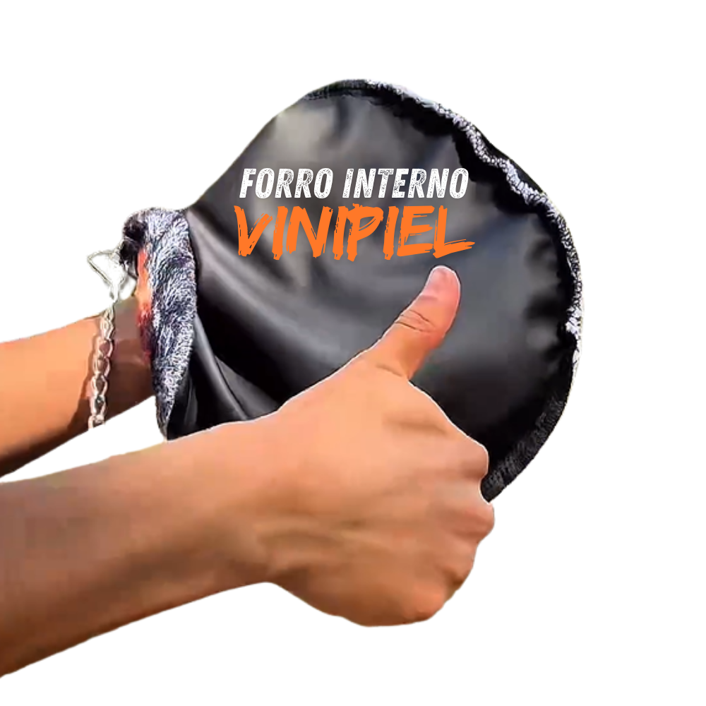 Bolso crossbody Luis Mii I el sol, Correa Tipo Cadena I Peluche I interior vinipiel I Cadena Metálica I cualquier ocasión I Regalo