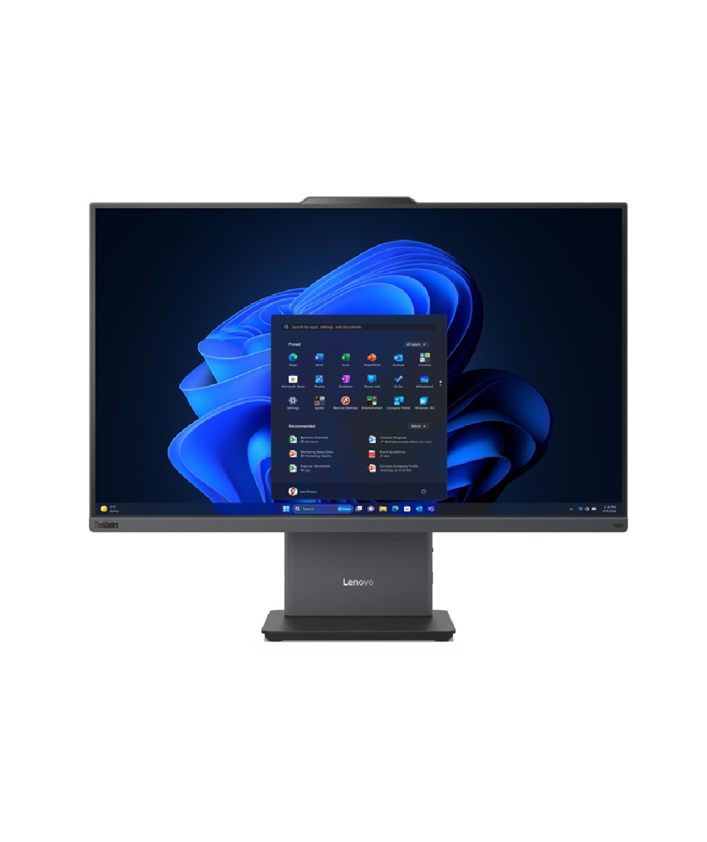 Lenovo ThinkCentre Neo 50a 27 Gen 5 All-in-One 27", Intel Core i5-13420H 3.40GHz, 16GB, 1TB SSD, Windows 11 Pro 64-bit, Gris. 