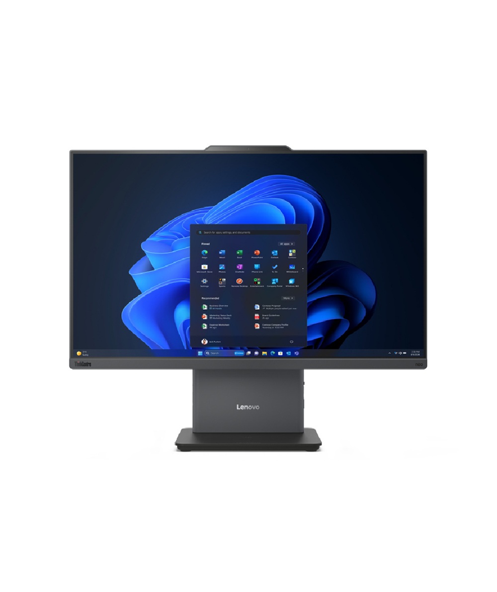 Lenovo ThinkCentre Neo 50a 24 Gen 5 All-in-One 23.8", Intel Core i7-13620H, 32GB, 1TB SSD, Windows 11 Pro, Gris.