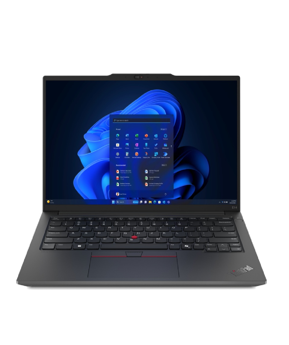Laptop Lenovo ThinkPad E14 Gen 6 14" 1920x1200 WUXGA, Intel Core Ultra 7-155H, 16GB, 512GB SSD, Windows 11 Pro, Español.