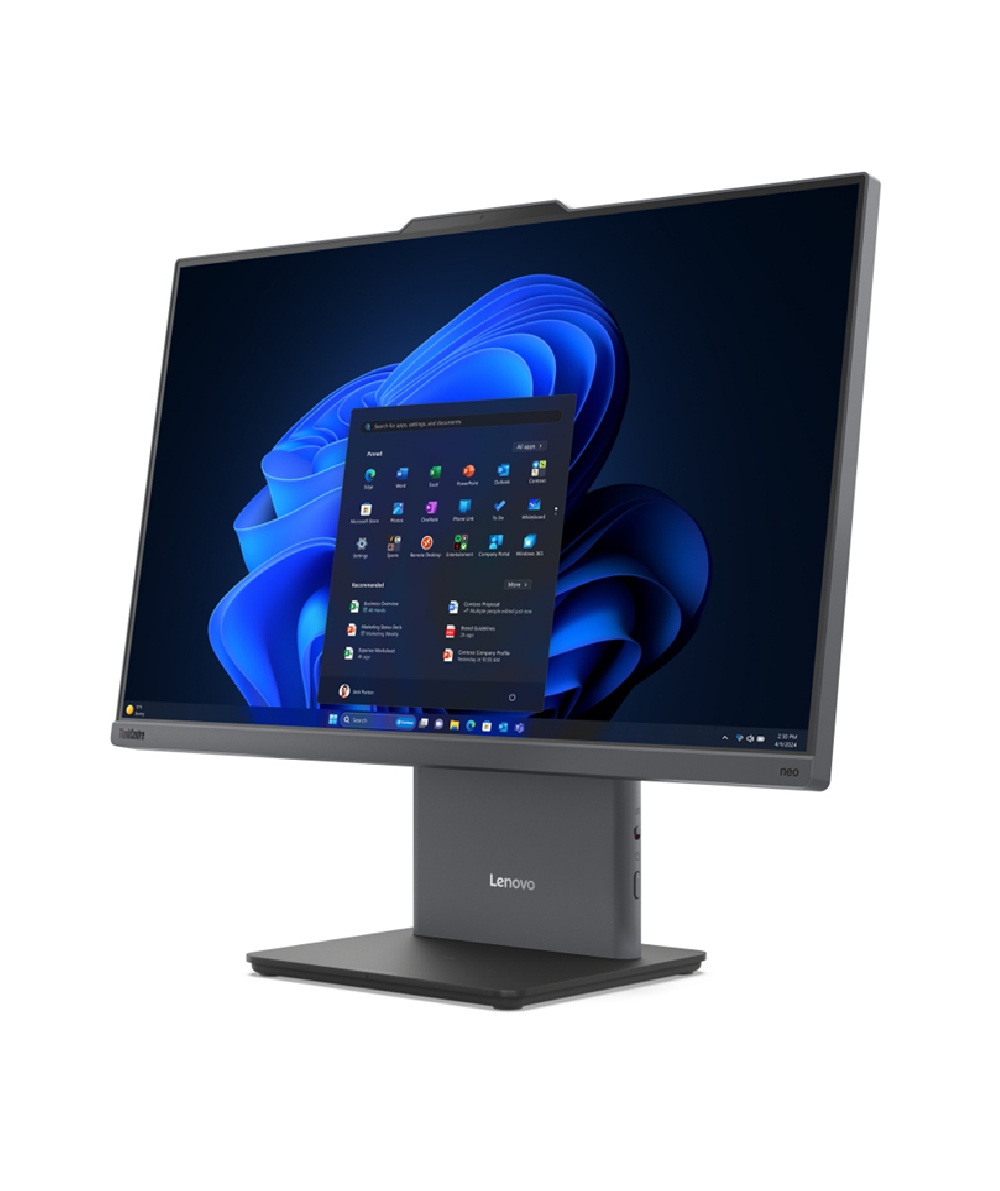 Lenovo ThinkCentre Neo 50a 24 Gen 5 All-in-One 23.8", Intel Core i7-13620H 3.60GHz, 16GB, 1TB SSD, Windows 11 Pro 64-bit, Gris.