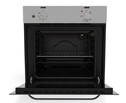 Horno Mabe HM6027GWAI Gas Empotrable 60 cm Color Inoxidable