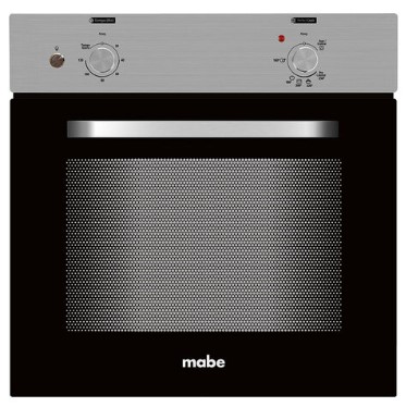 Horno Mabe HM6027GWAI Gas Empotrable 60 cm Color Inoxidable