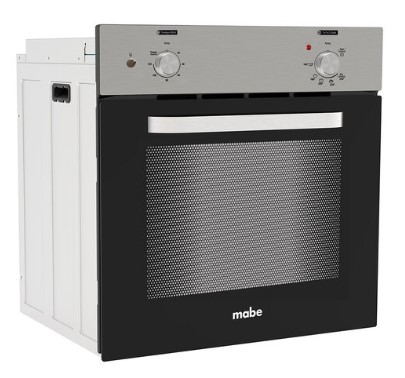 Horno Mabe HM6027GWAI Gas Empotrable 60 cm Color Inoxidable