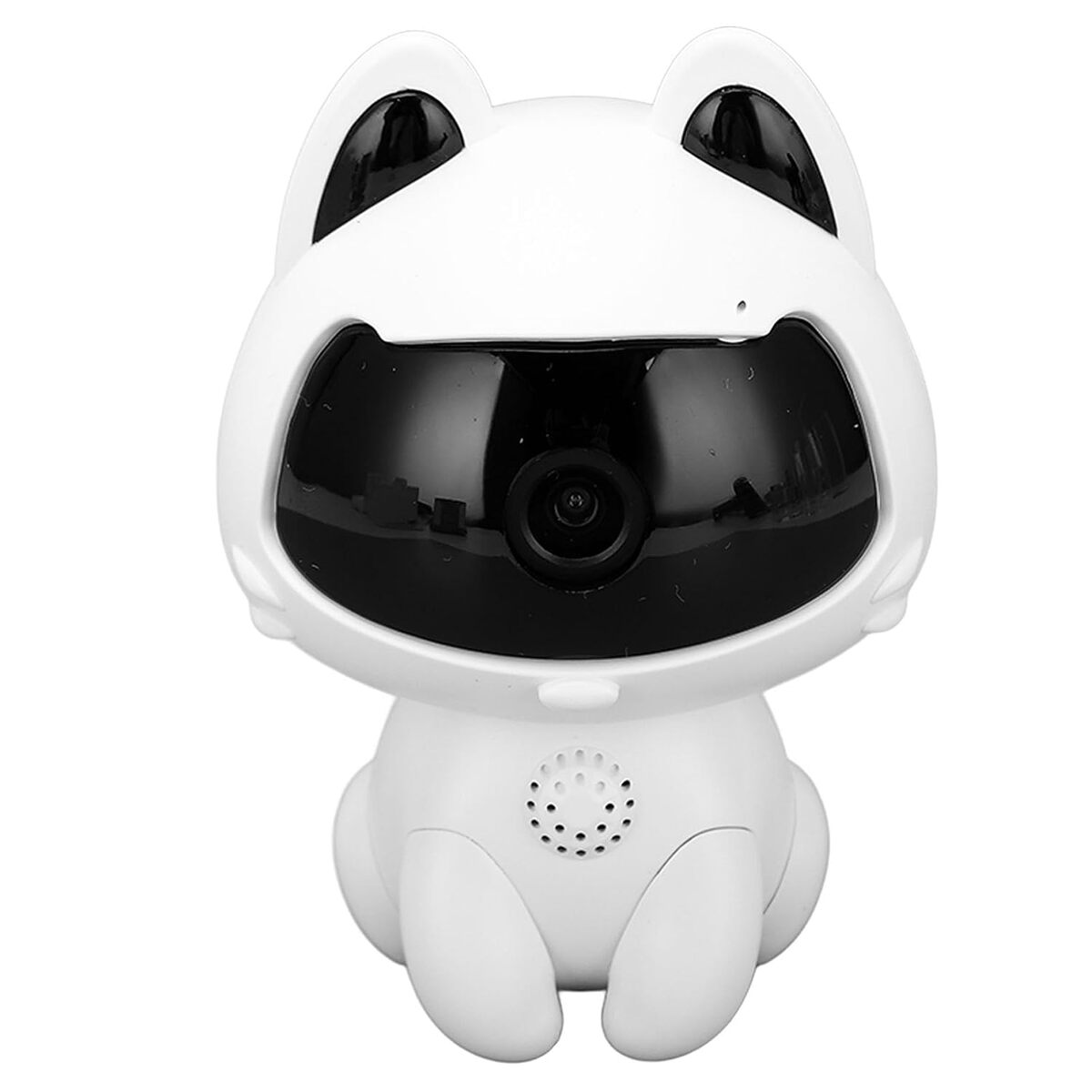Cámara Wifi de vigilancia de Gato Nanny Cam 1mp HD