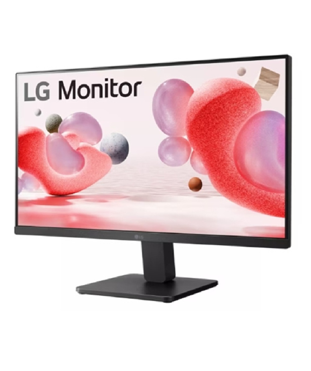 Monitor LG 24MR400-B LCD 23.8, 1920x1080 Full HD, FreeSync, 100Hz, HDMI, Negro. 