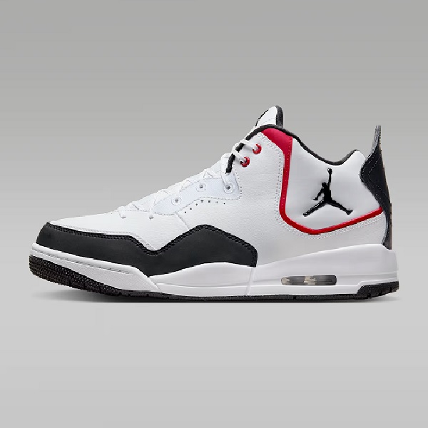 Tenis Jordan Courtside 23 Blanco/negro Hombre Tallas #25 al #28.5