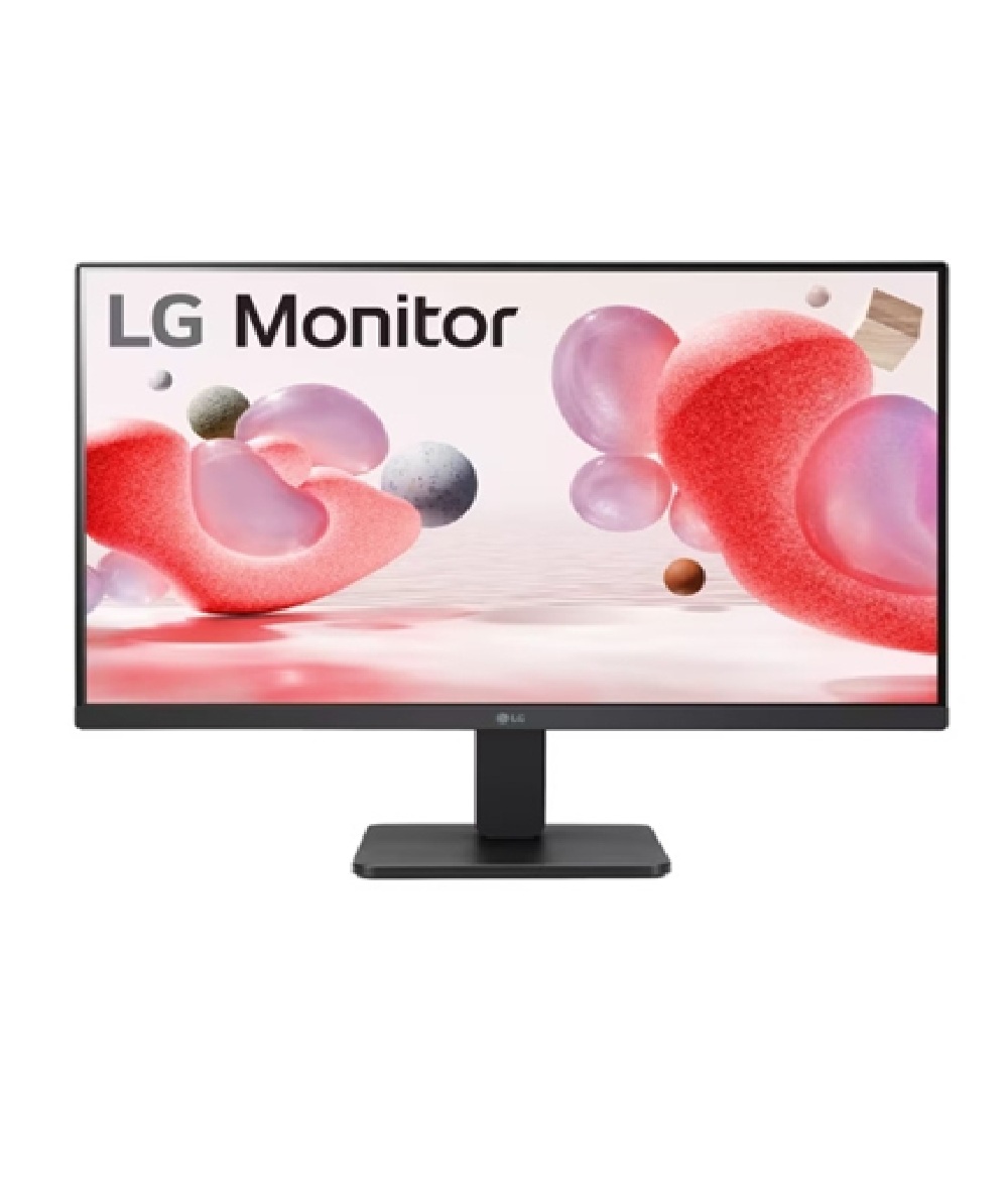 Monitor LG 24MR400-B LCD 23.8", 1920x1080 Full HD, FreeSync, 100Hz, HDMI, Negro. 
