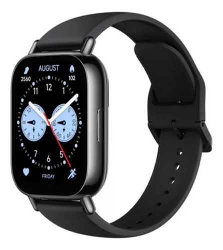 Reloj Smartwatch Xiaomi Redmi Watch 5 Lite 1,96 Amoled Bt Gps - Black