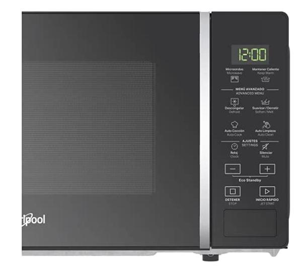 Whirlpool HORNO DE MICROONDAS WHIRLPOOL WM-1807B