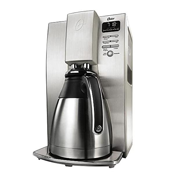 Oster Cafetera Gourmet Collection con jarra térmica.