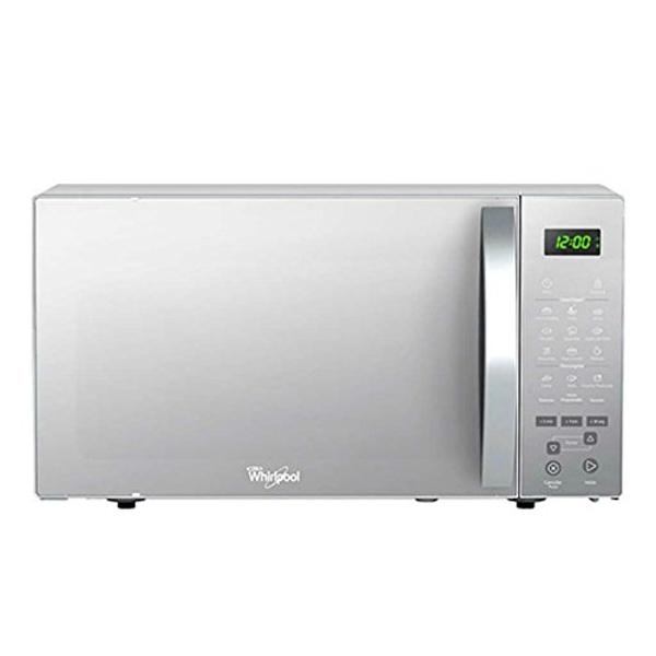 Whirlpool WM1514D Microondas 1.4 Pies Cúbicos Acero Inoxidable, color Plata