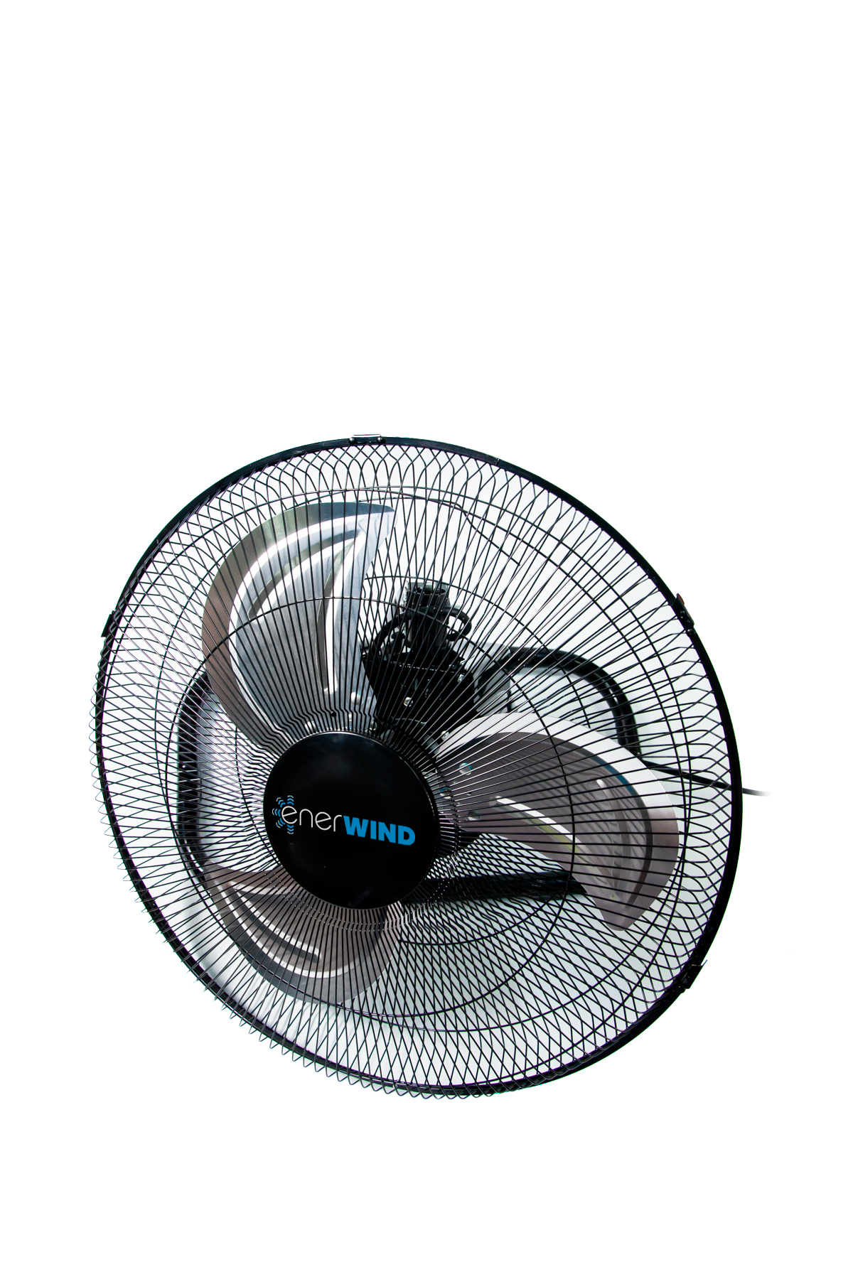 Ventilador De Alta Eficiencia Enerwind 3 En 1 Pedestal, Piso, Pared, con  Aspas Metálica, de alta Frescura