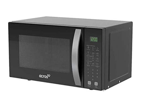 Horno Microondas 0.7P3 Boton Negro