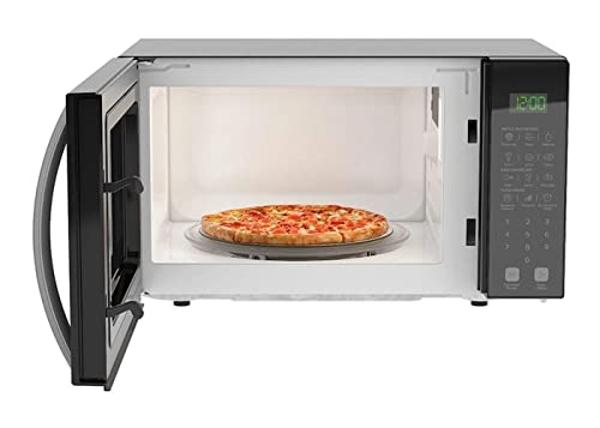 Horno Microondas 0.7P3 Boton Negro