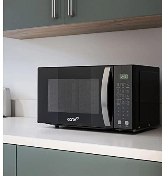 Horno Microondas 0.7P3 Boton Negro