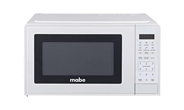 Horno Microondas 0.7 p3 20 L 120 V Blanco