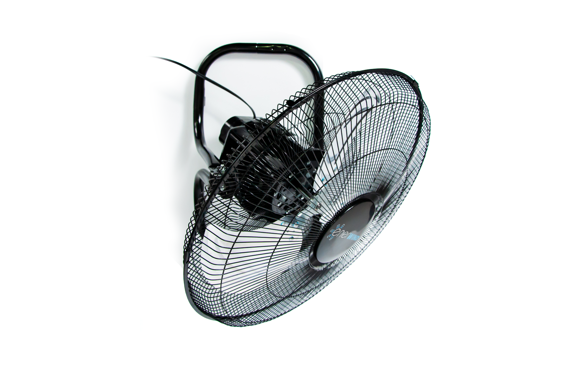 Ventilador De Alta Eficiencia Enerwind 3 En 1 Pedestal, Piso, Pared, con  Aspas Metálica, de alta Frescura