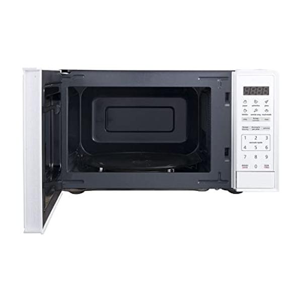 Horno Microondas 0.7 p3 20 L 120 V Blanco