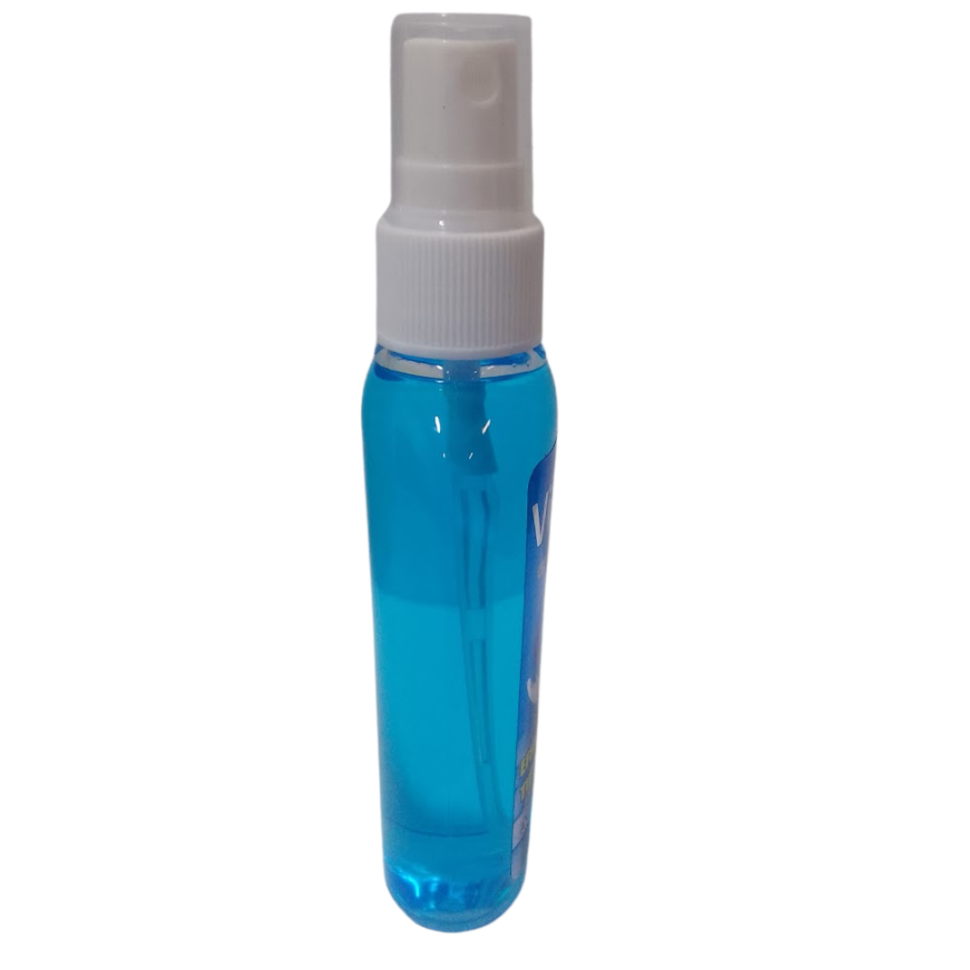Solución Liq. Limpiador Lentes Antireflejante 60ml 1P 404E107