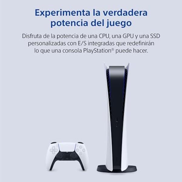 Consola PlayStation 5 Digital - Edición Internacional