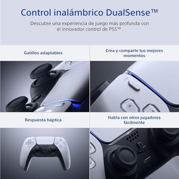 Consola PlayStation 5 Digital - Edición Internacional