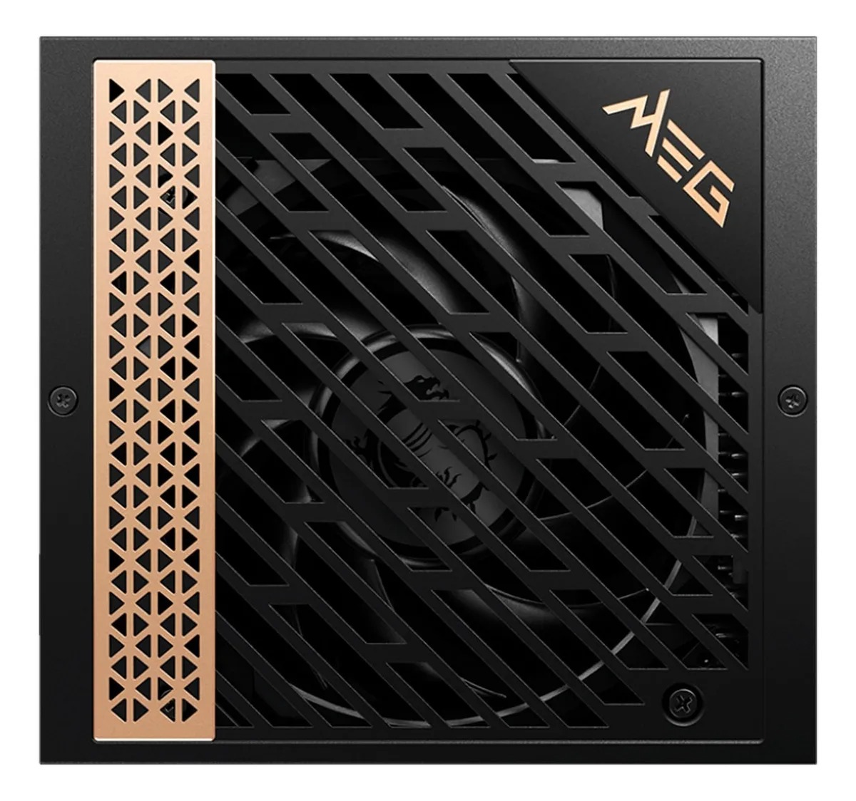FUENTE MSI MEG AI1600T 1600W 80 PLUS TITANIUM PCIE 5.1 FULL MODULAR ATX MEG AI1600T PCIE5