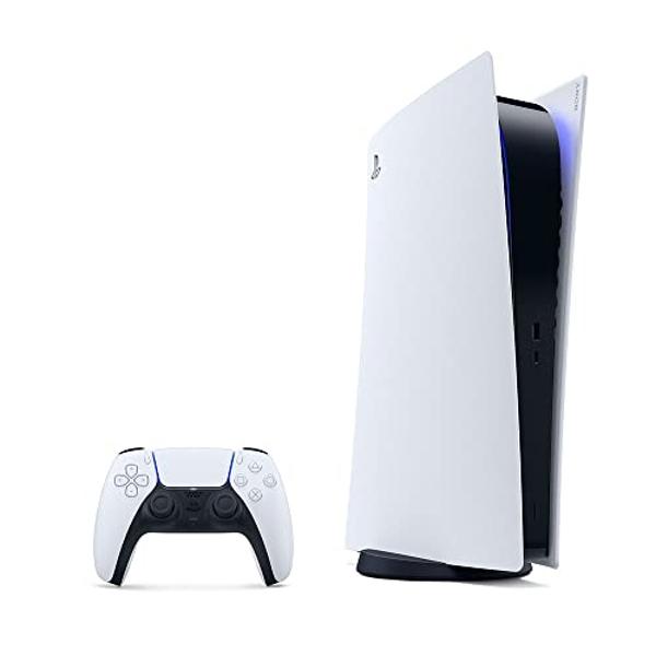 Consola PlayStation 5 Digital - Edición Internacional