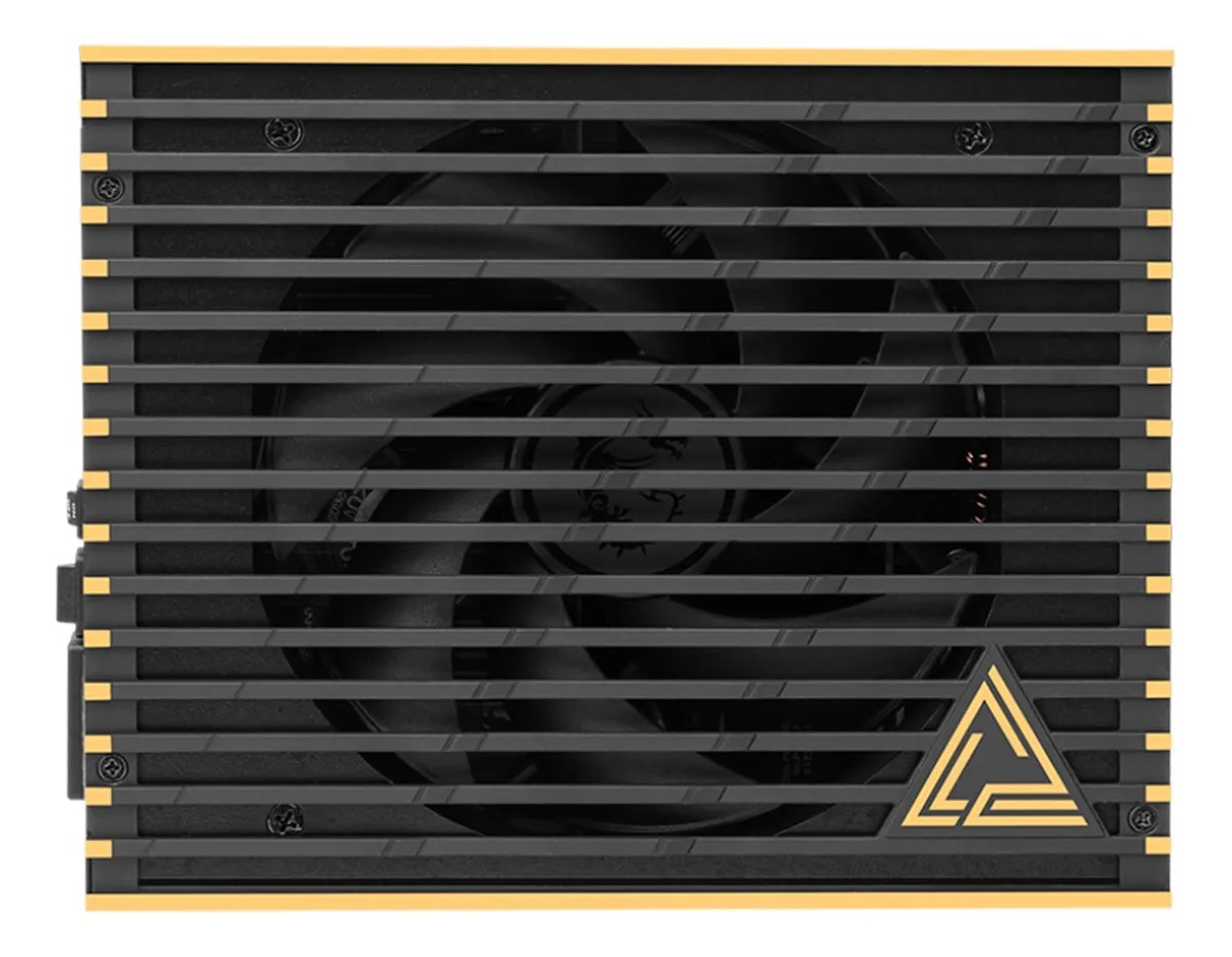 FUENTE MSI MEG AI1600T 1600W 80 PLUS TITANIUM PCIE 5.1 FULL MODULAR ATX MEG AI1600T PCIE5