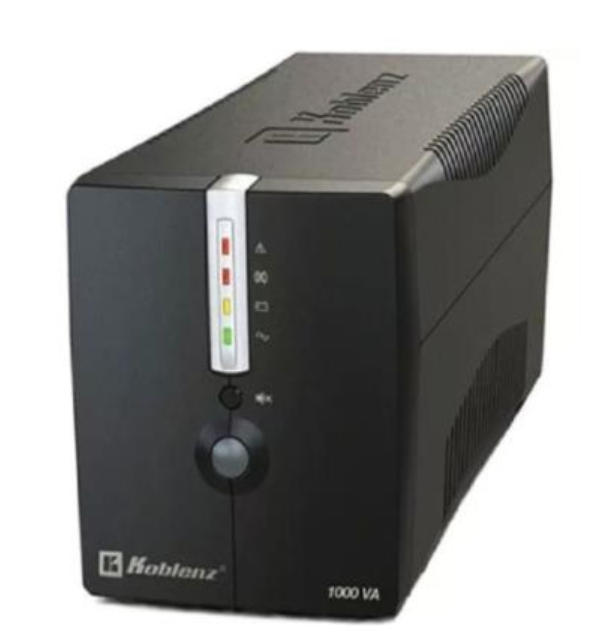 No Break Koblenz 10017 USB/R, 500W, 1000VA, 8 Contactos. 