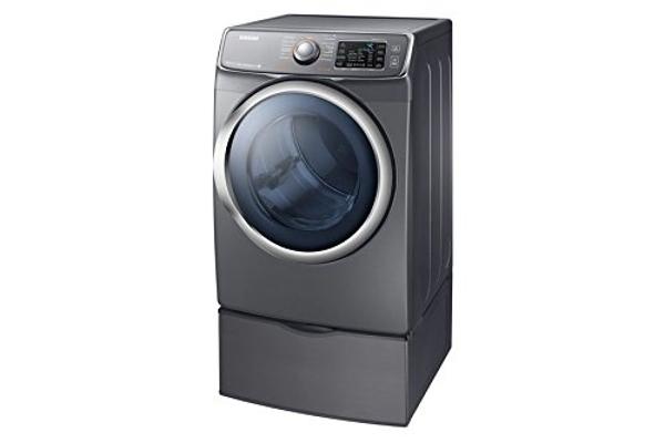 Secad Samsung F-Dv22H6300Gg/Ax 22Kg Onyx + Pedestal We357A0C/Xaa