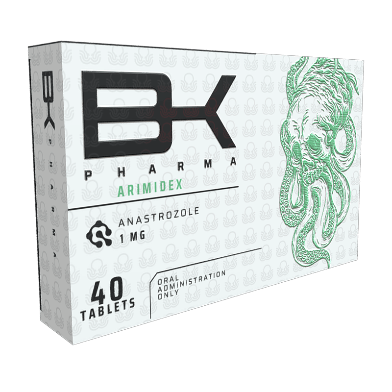 Arimidex Anastrozol 1mg x 40 Tabs Oral Control Estrógeno y Definición