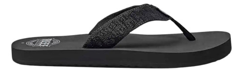 Sandalia Reef Mujer Rf000313bla Negro 26 Mx