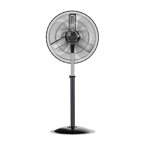 Ventilador 24" Metálico de Pedestal