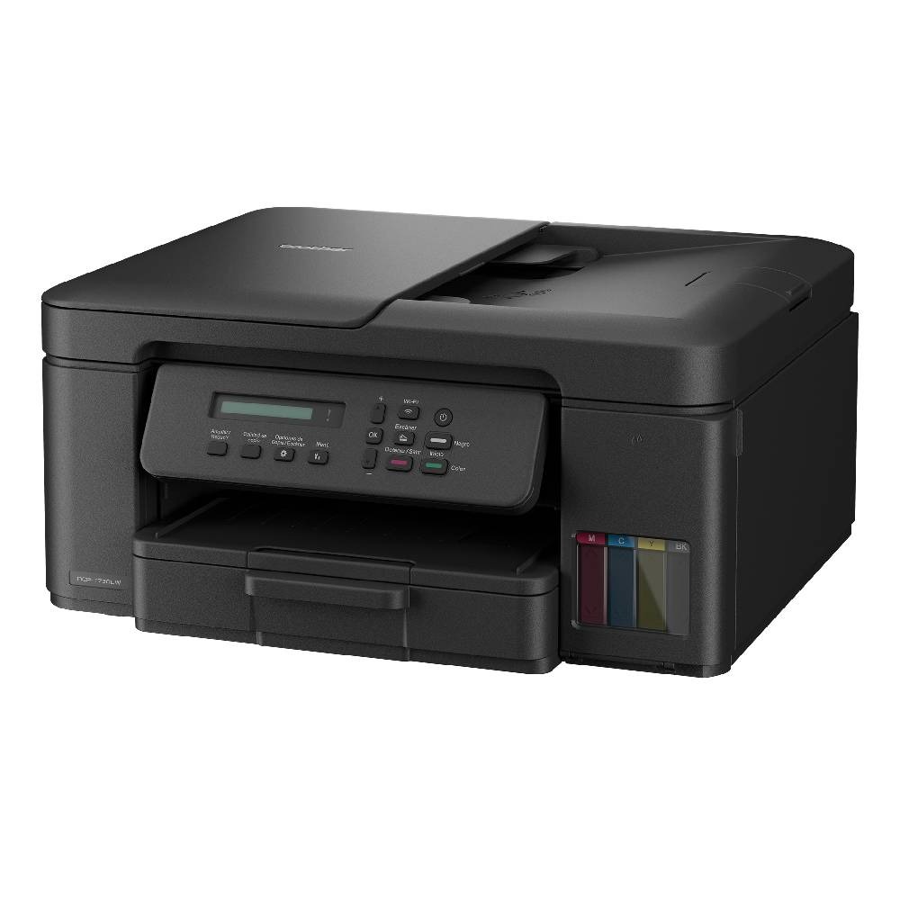 MULTIFUNCIONAL BROTHER INKBENEFIT TANK DCPT730DW DUPLLEX USB 27PPM WIN/MAC DCP-T730DW
